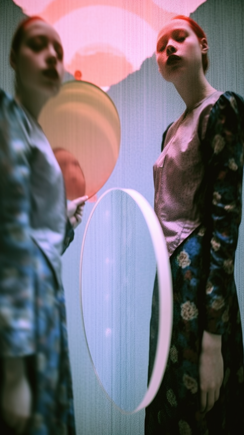 Fragmented Identity