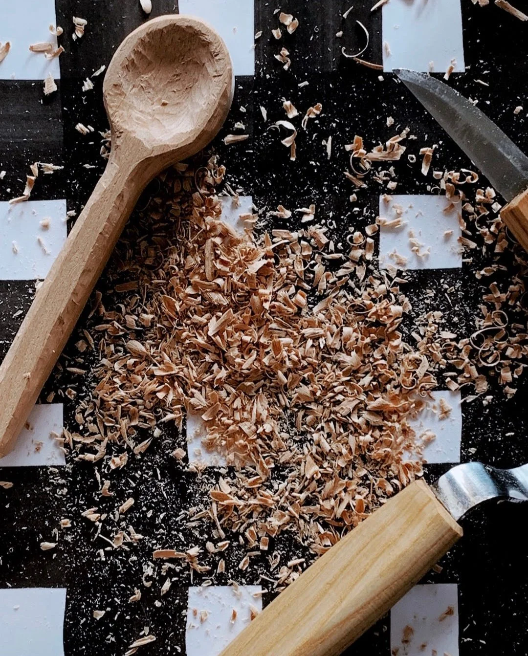 Carving And Chiseling