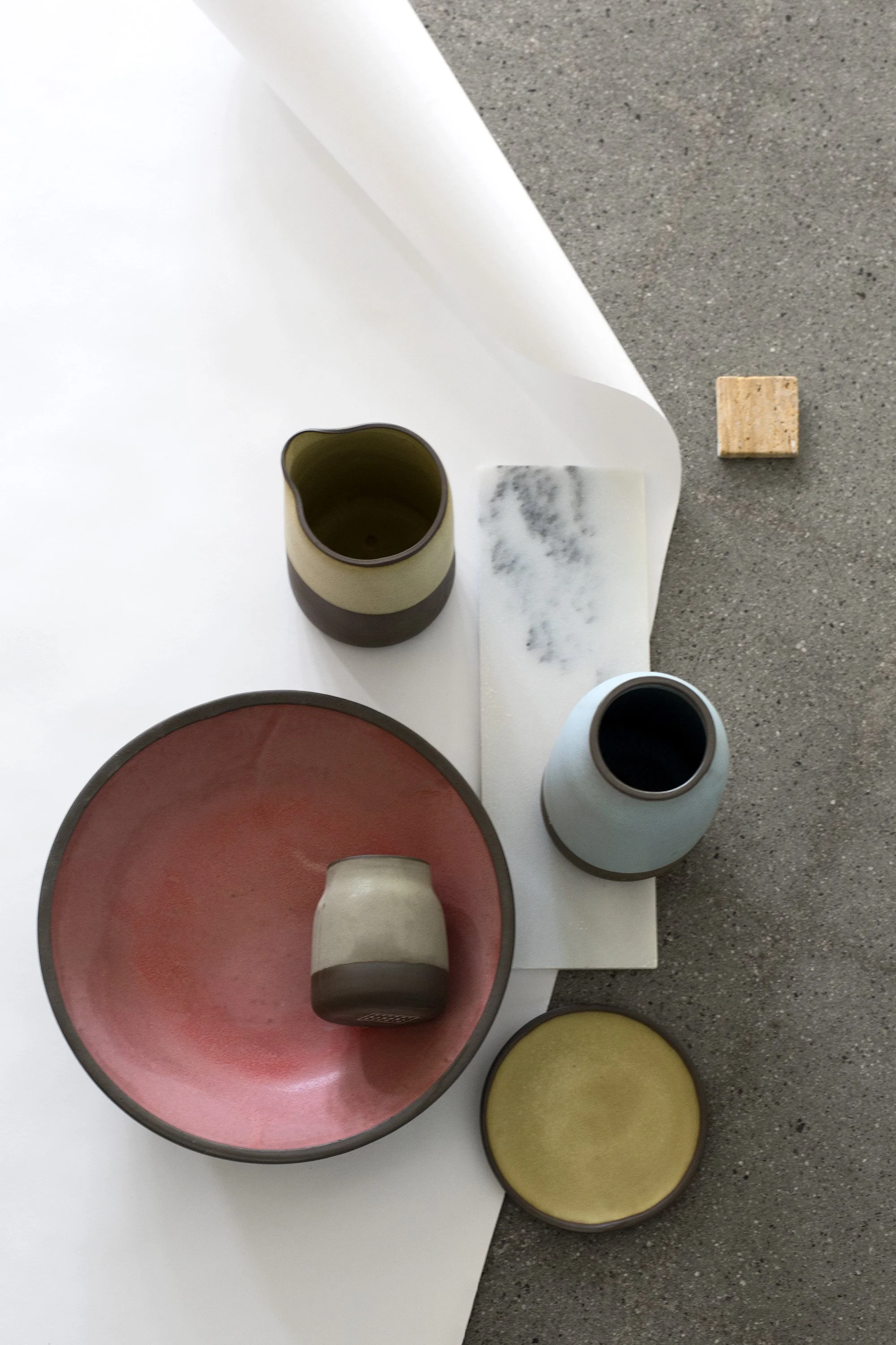 Bonnie Tsang Visual Work
