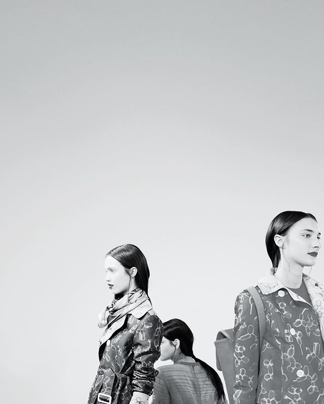 Bonnie Tsang Visual Work
