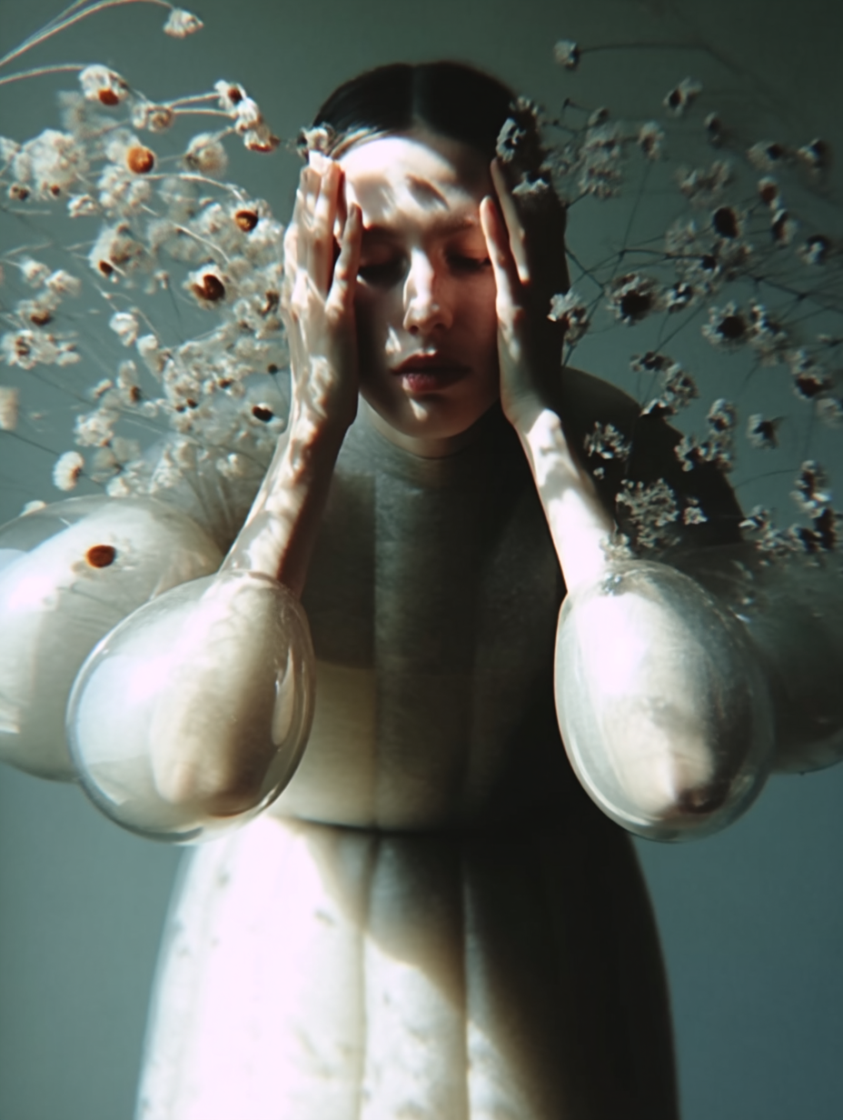 Bonnie Tsang Visual Work