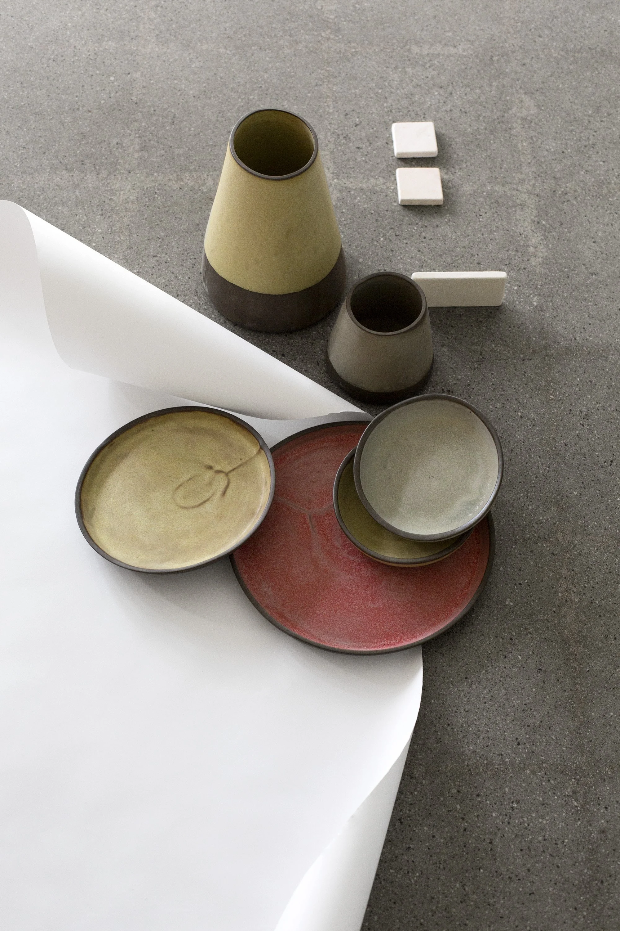 Bonnie Tsang Visual Work