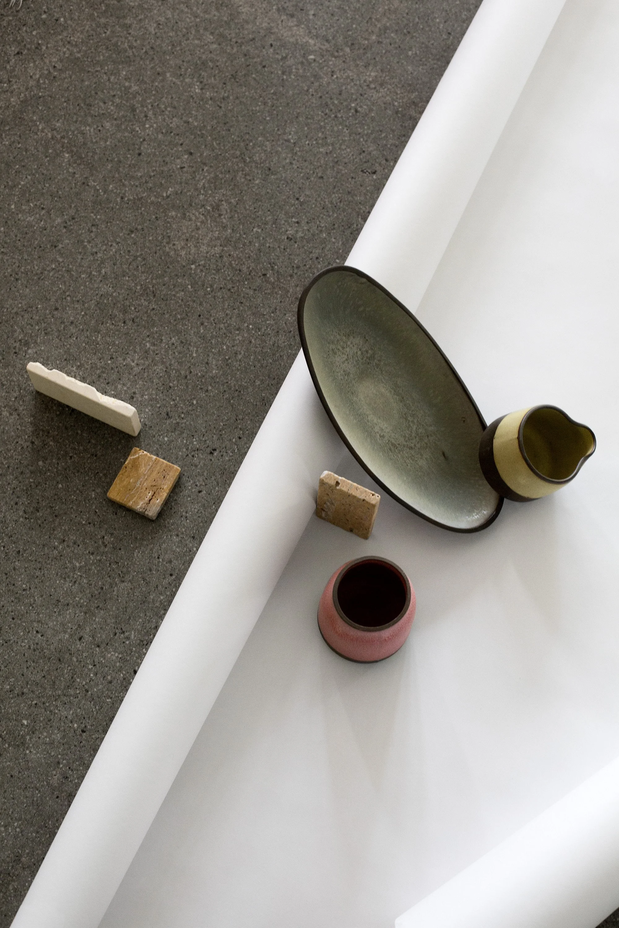 Bonnie Tsang Visual Work
