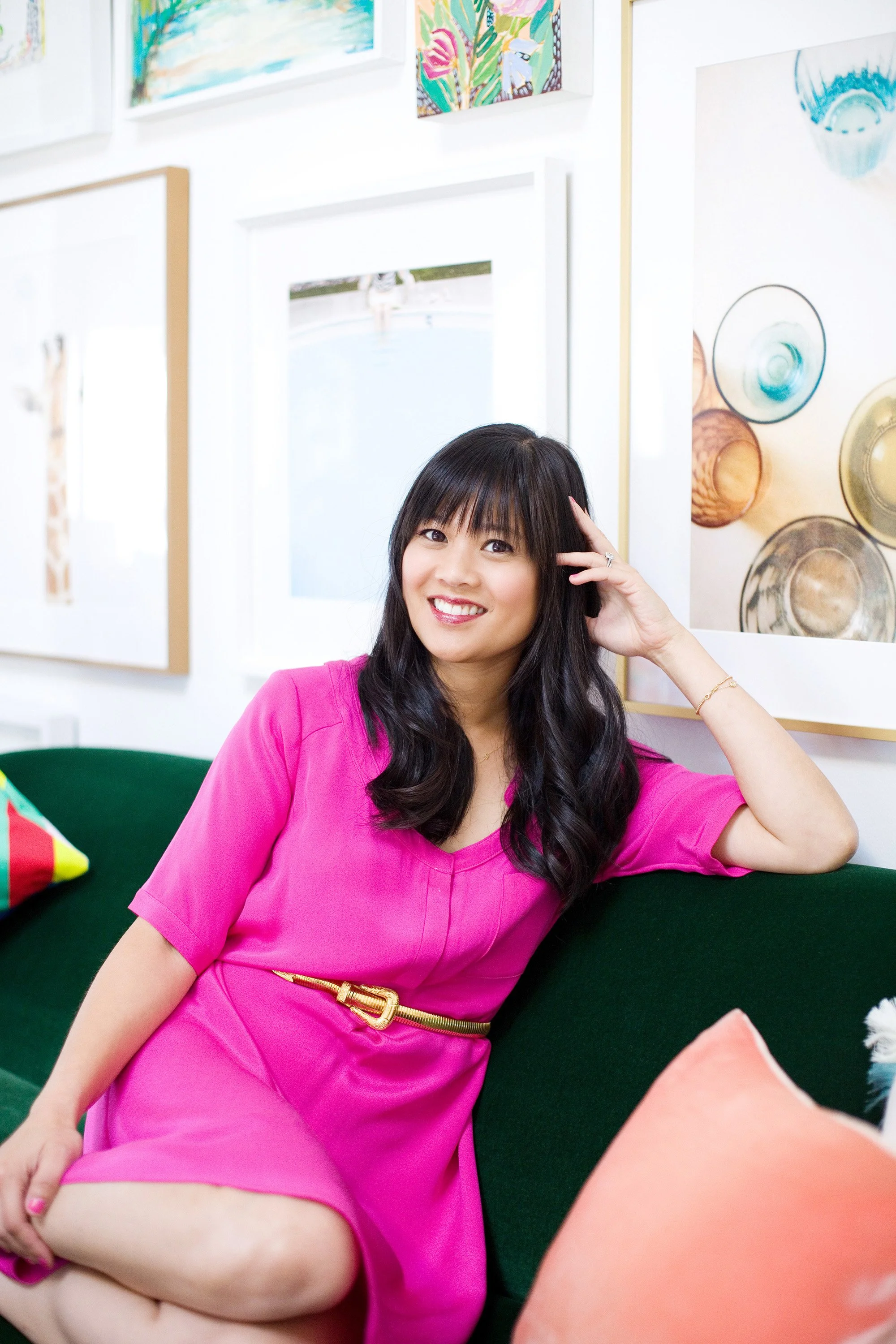 Bonnie Tsang Visual Work