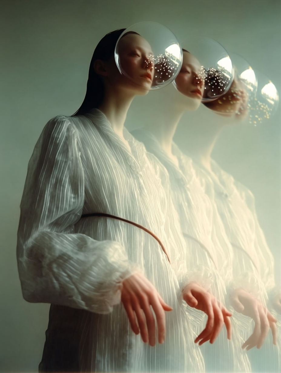 Bonnie Tsang Visual Work
