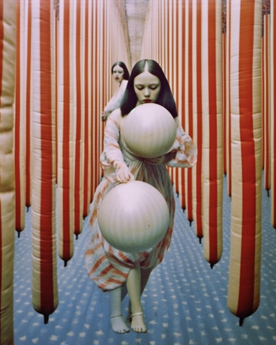 The Architecture of Unreality