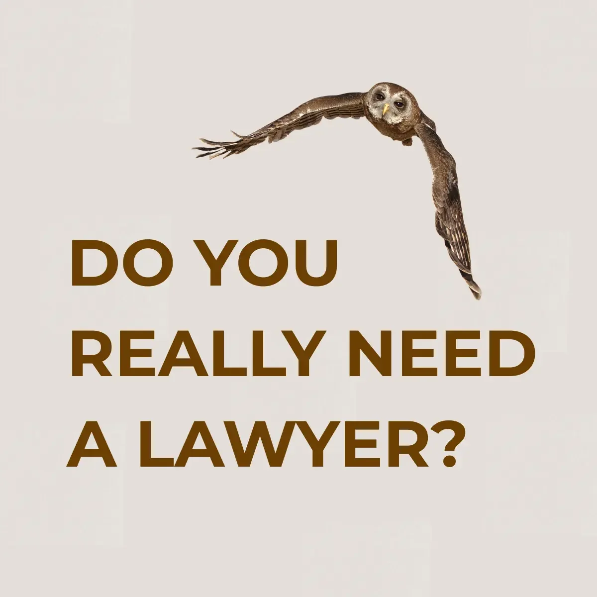 Do I need a lawyer to sell my house in Hermanus or the Overstrand?