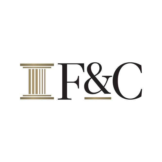 "F&C" is the Fine & Country logo - Fine & Country is the agency where Simon Andrew works as an Estate Agent to help sellers "get the best price for my property in Hermanus".