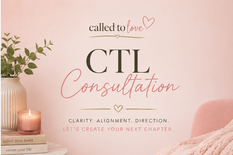 Called to Love Consultation