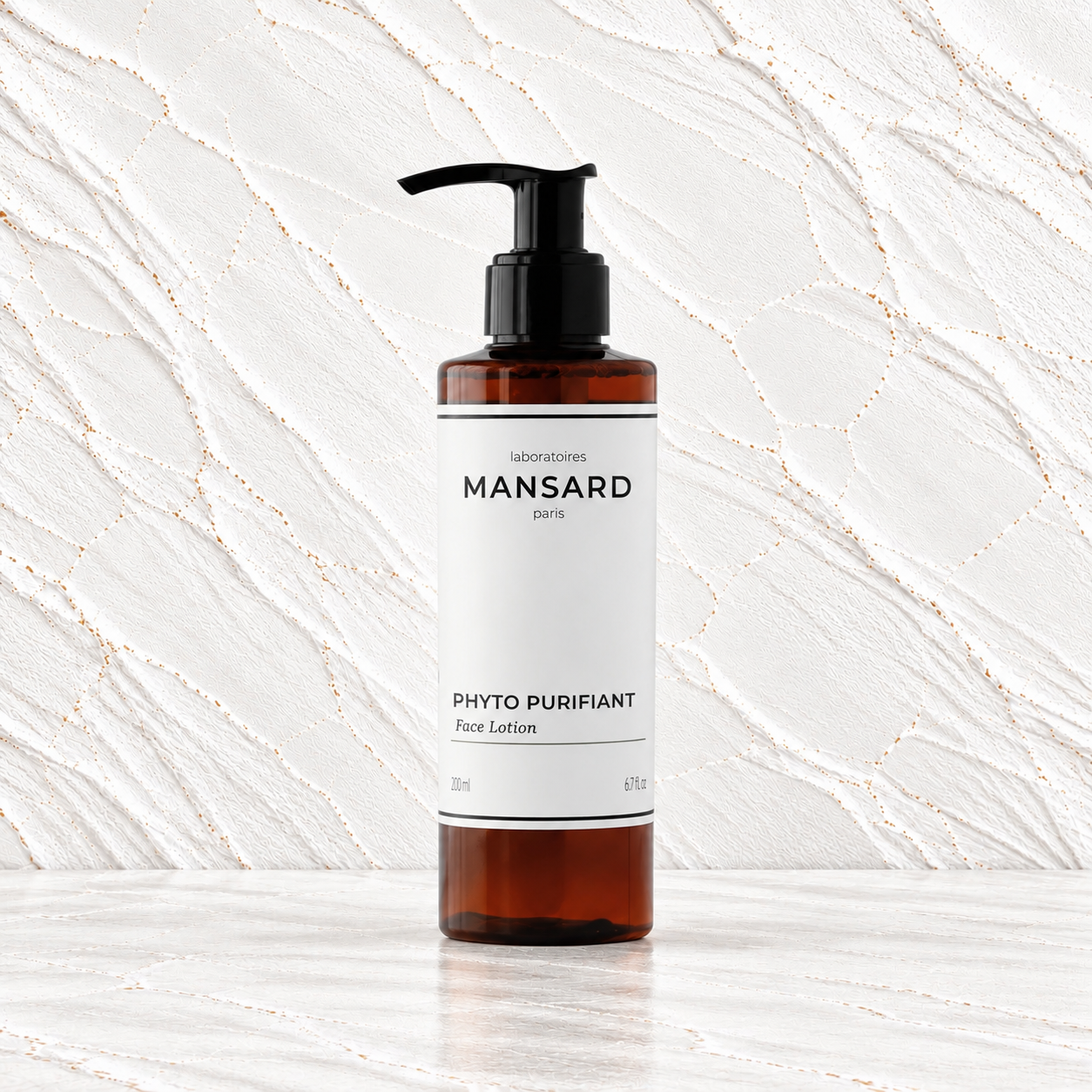 Mansard Phyto Purifant Face Lotion