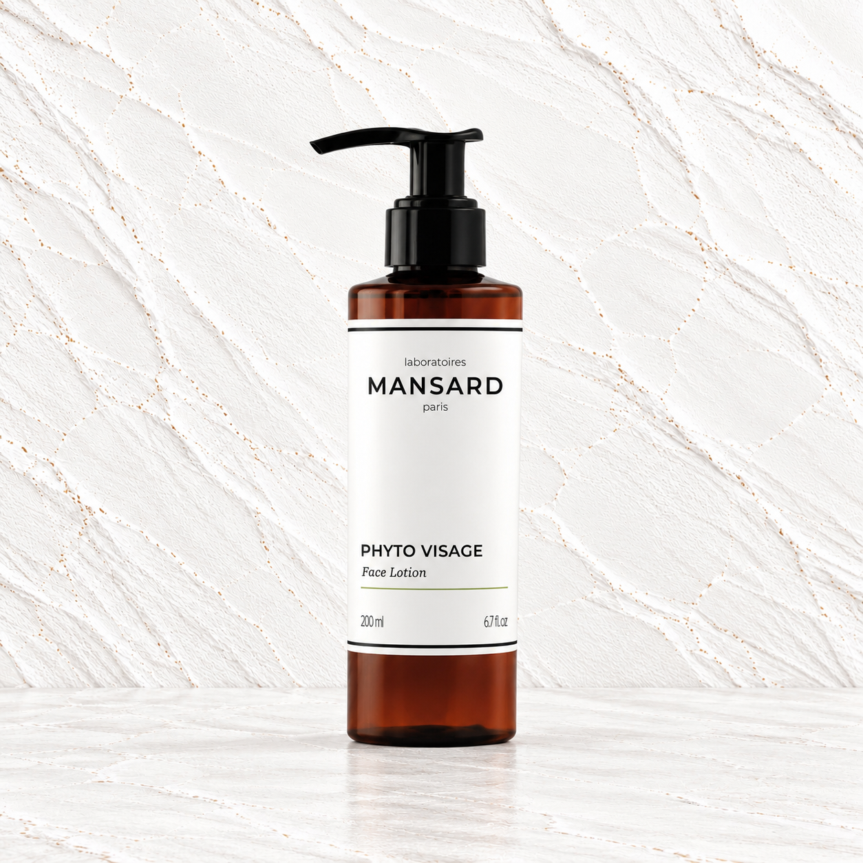 Mansard Phyto Visage Face Lotion