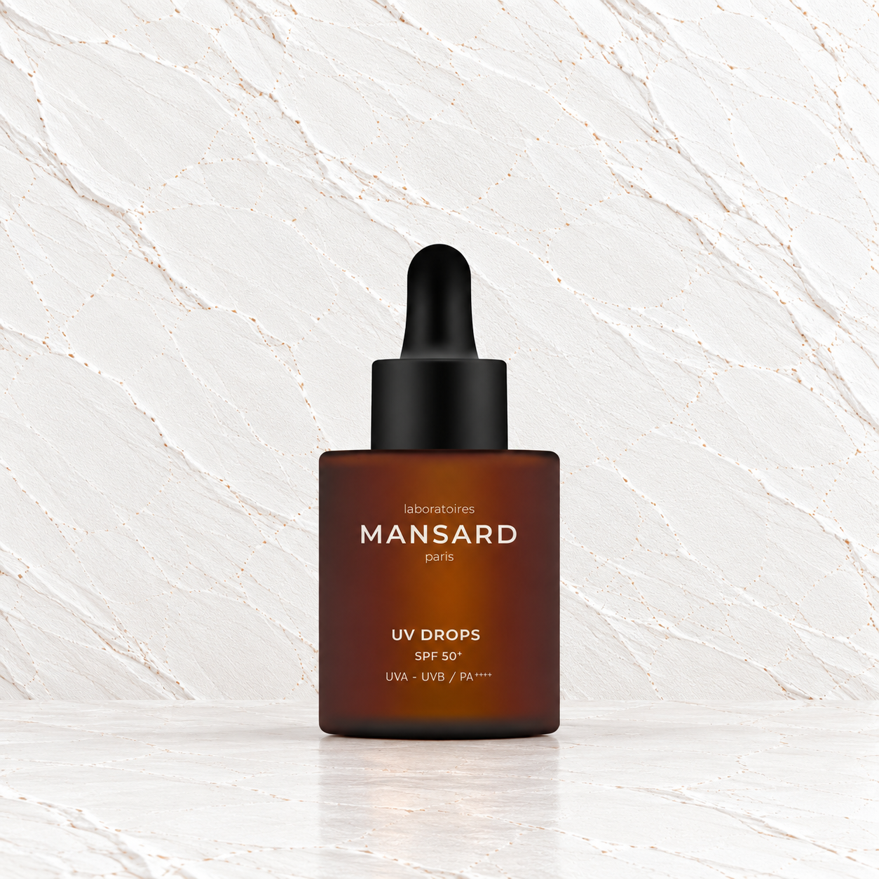 Mansard UV Drops: SPF 50