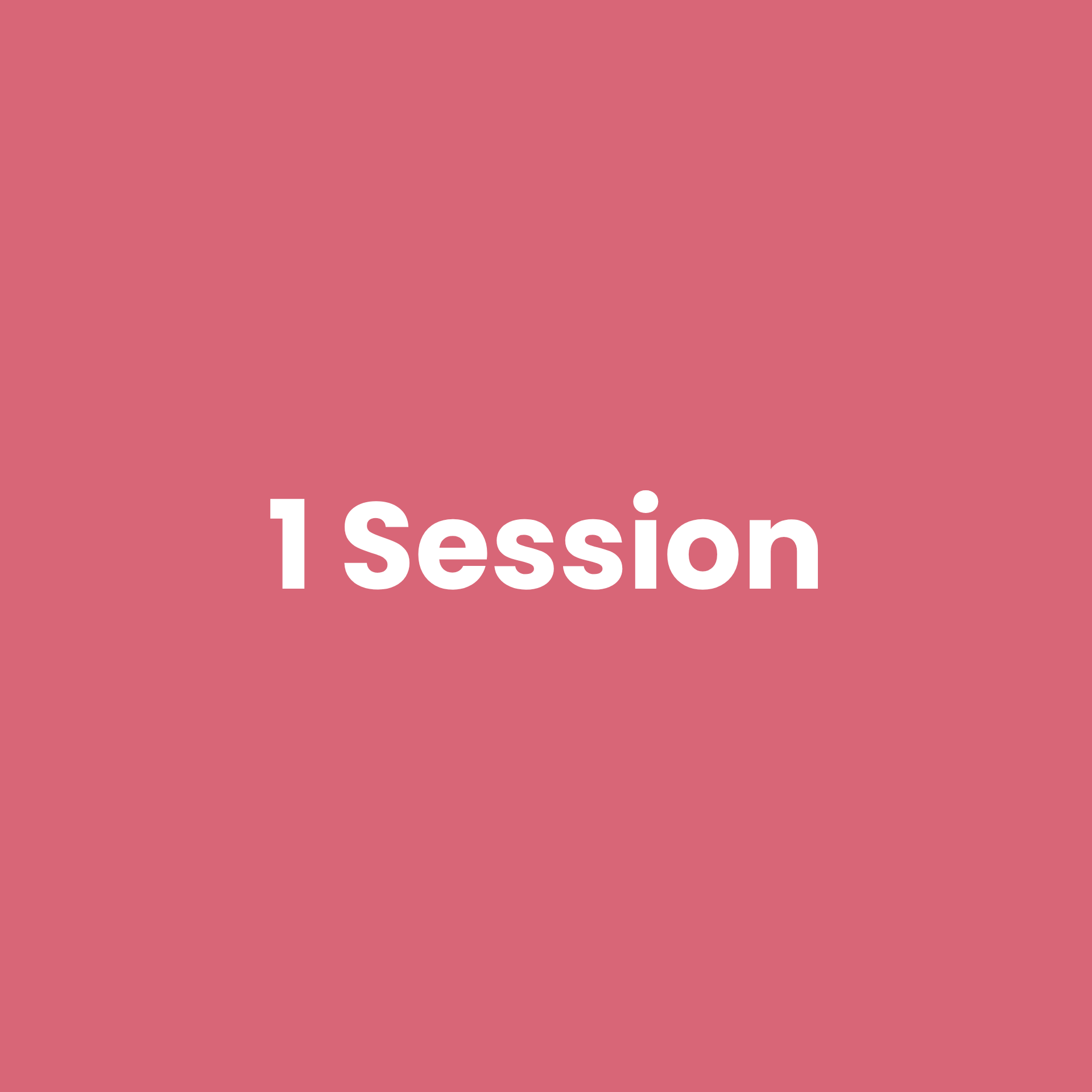 1 Session