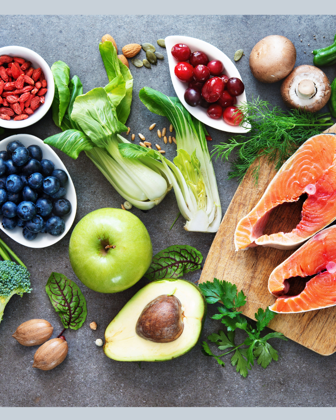 Nutrition Foundations for Healthy Aging