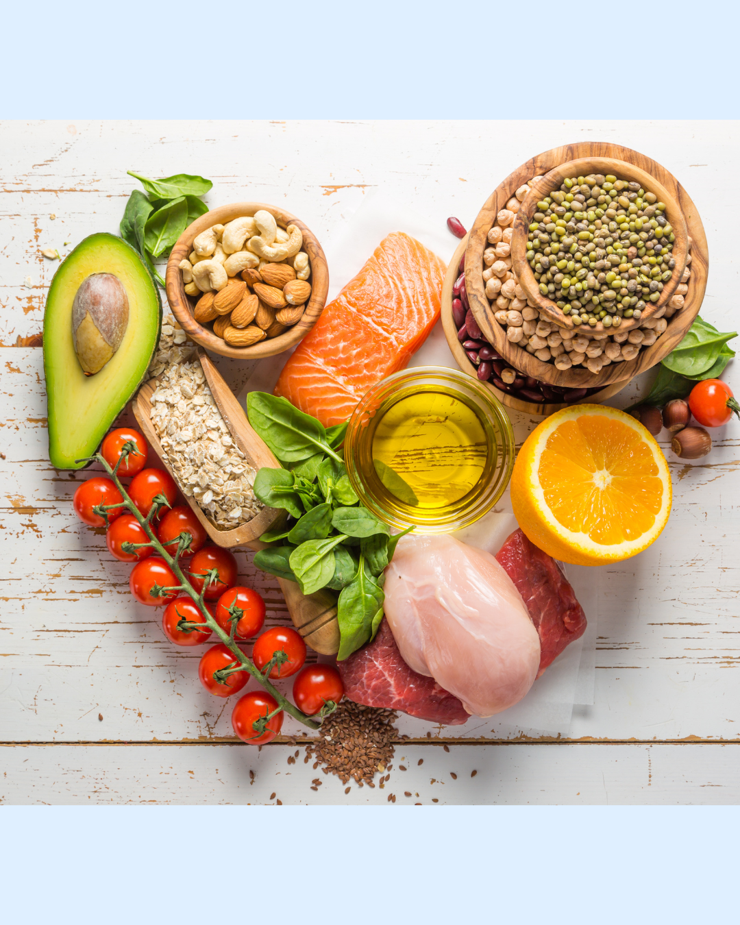 Everyday Nutrition for Women