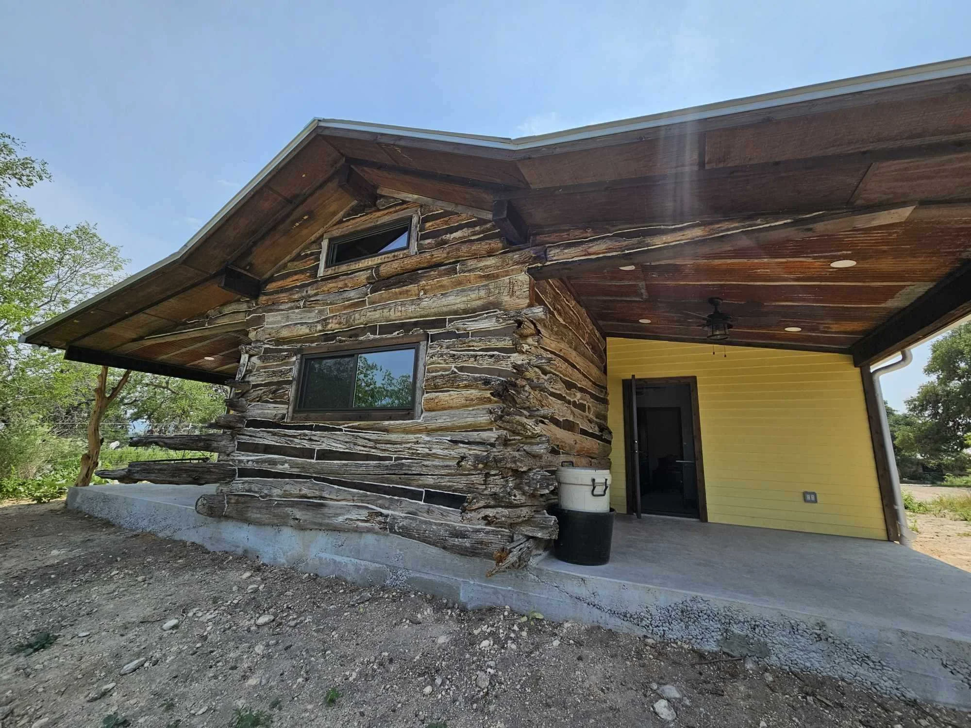 fully integrated historical renovation