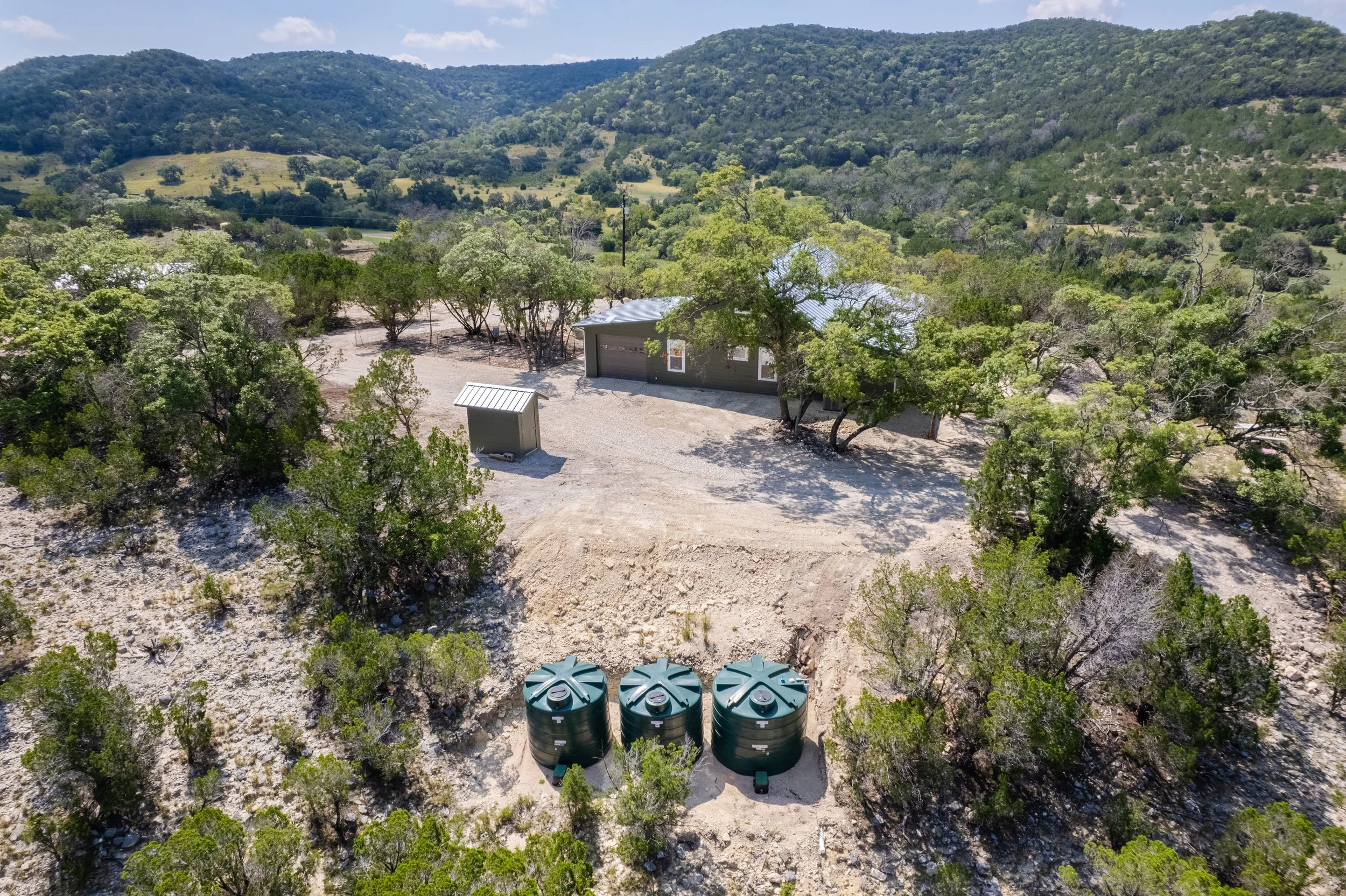 The Rolling Hills Retreat: Custom Home