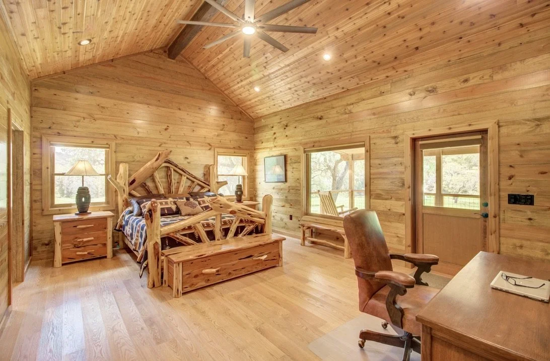 The Ranch Project: Custom Home