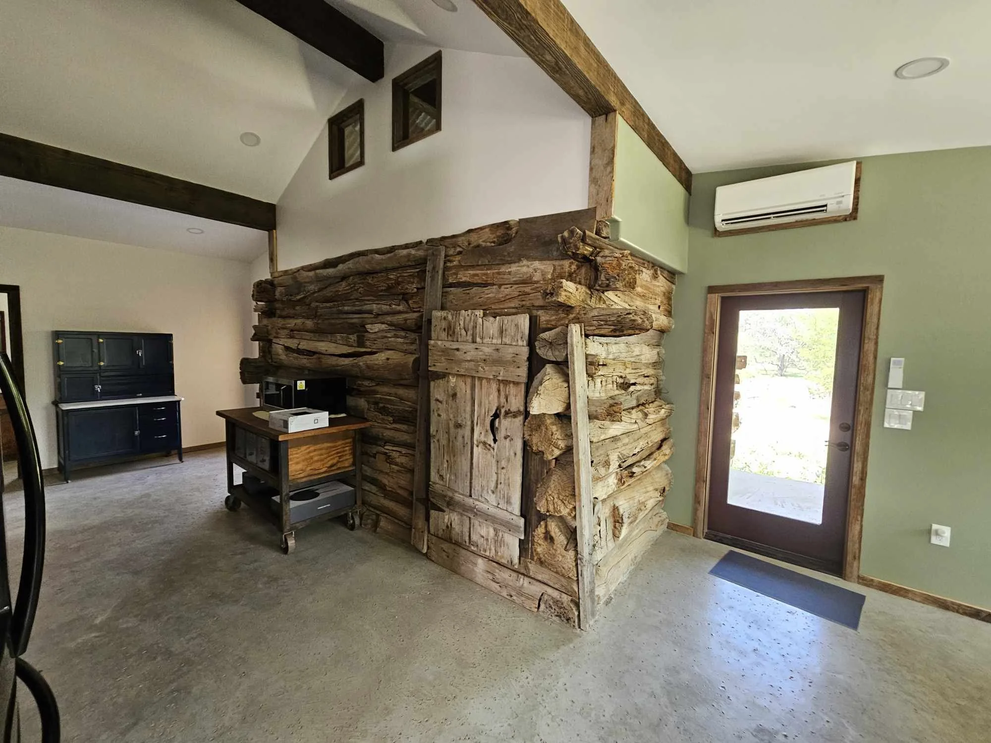Historical Remodel