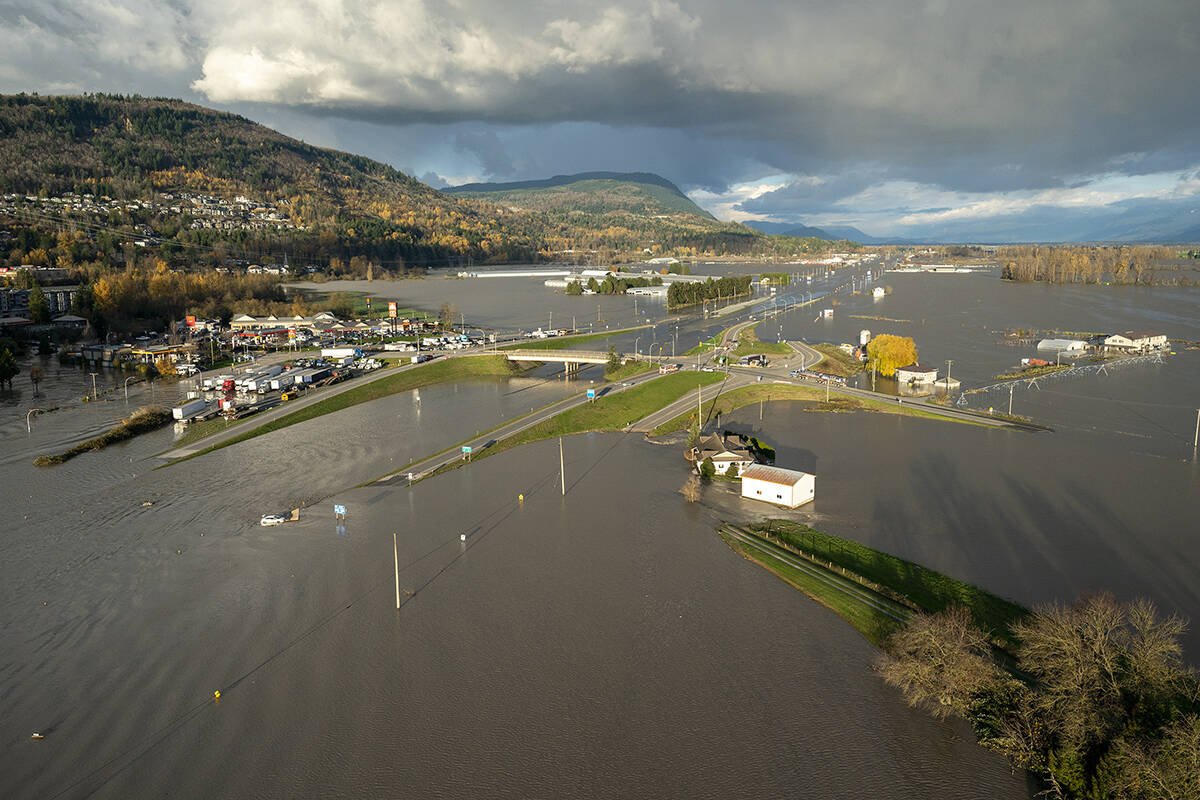 BC FLOODS: Student Resources and Updates