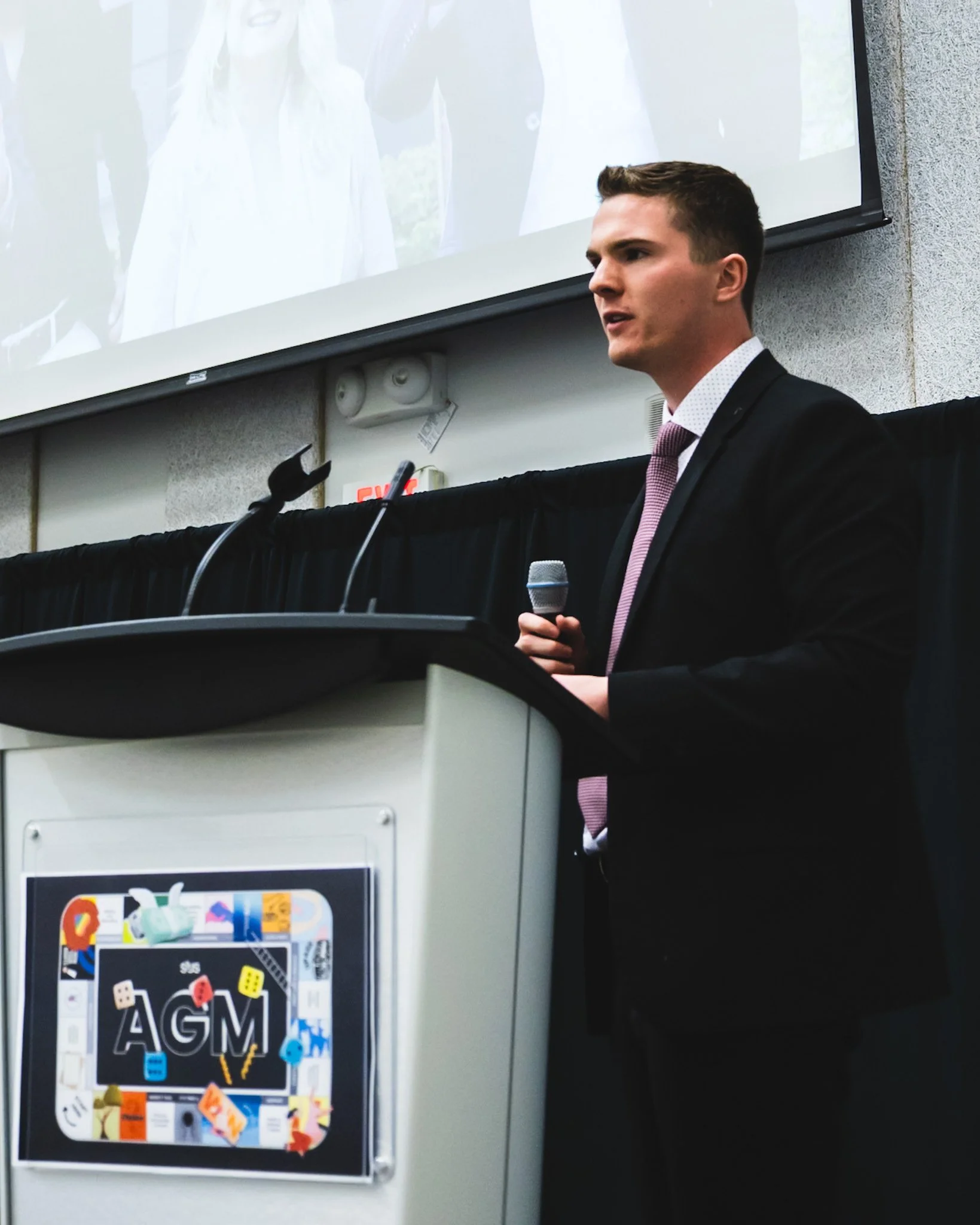 Reflecting on a Year of Impact: SUS Executive 2024-2025 Recap