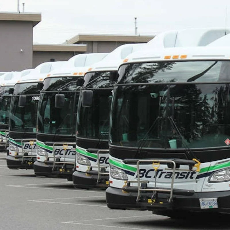 UFV Students and the Fraser Valley Express Route 66