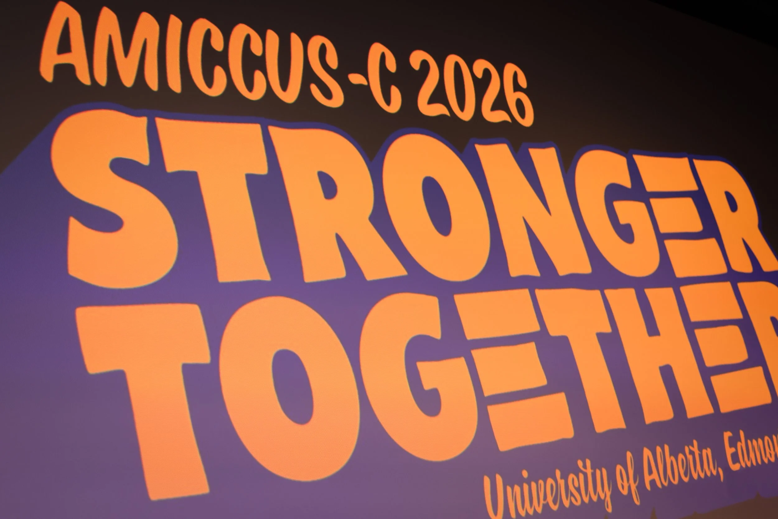 Bringing New Ideas Back to Campus: SUS At AMICCUS-C