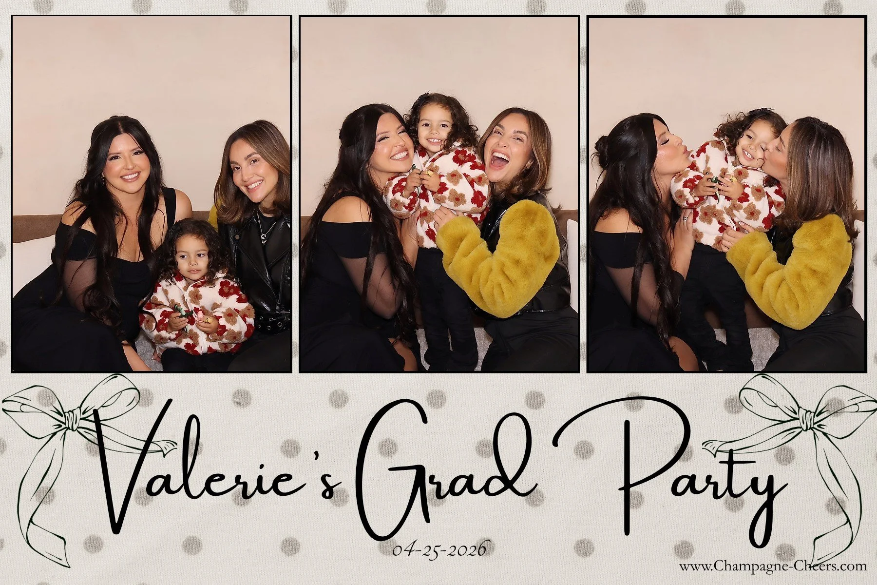Valerie's Graduation Party