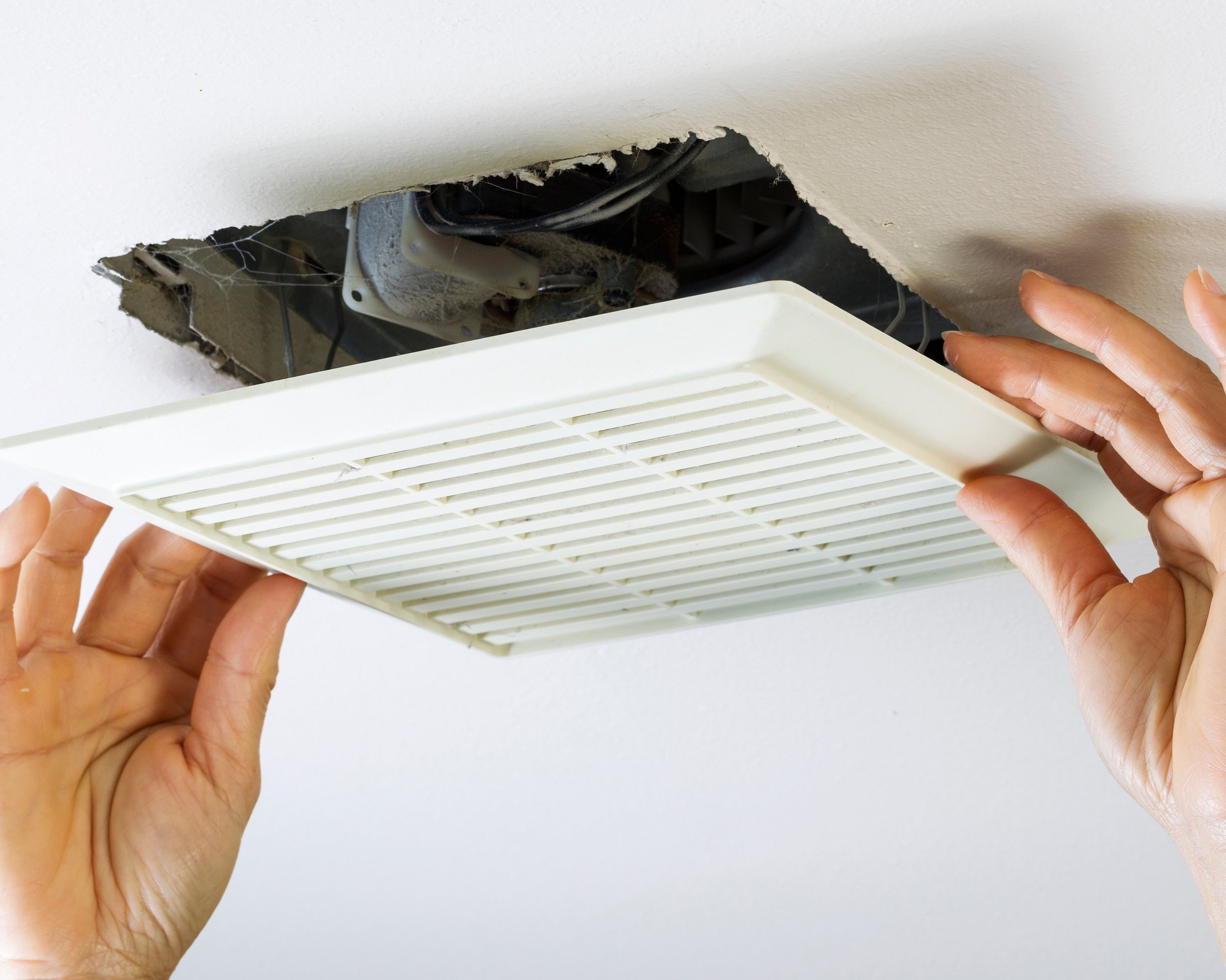 Vent Repair
