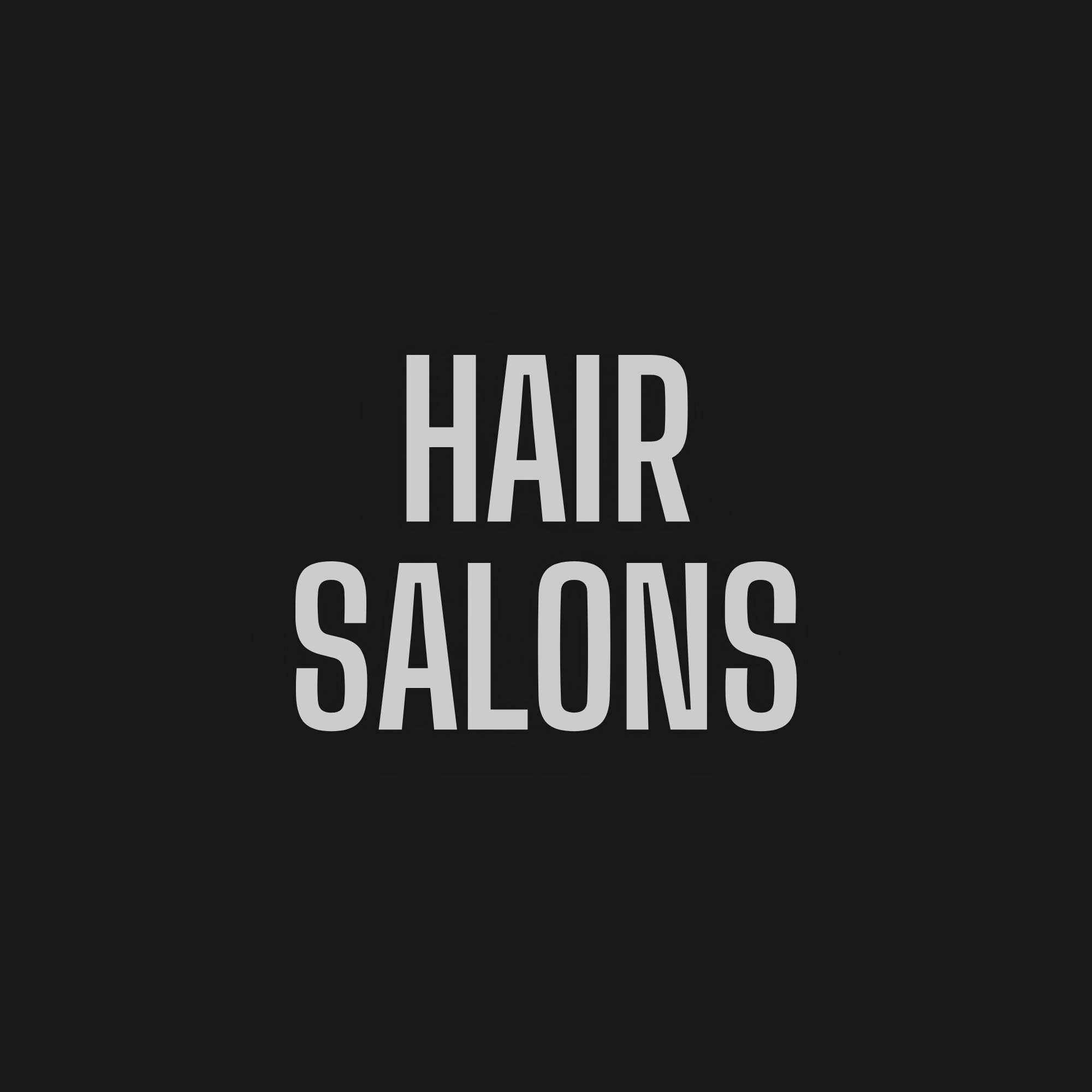 Hair Salons
