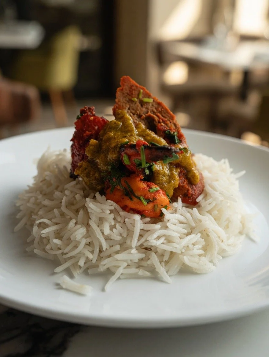 TIKKA HOUSE