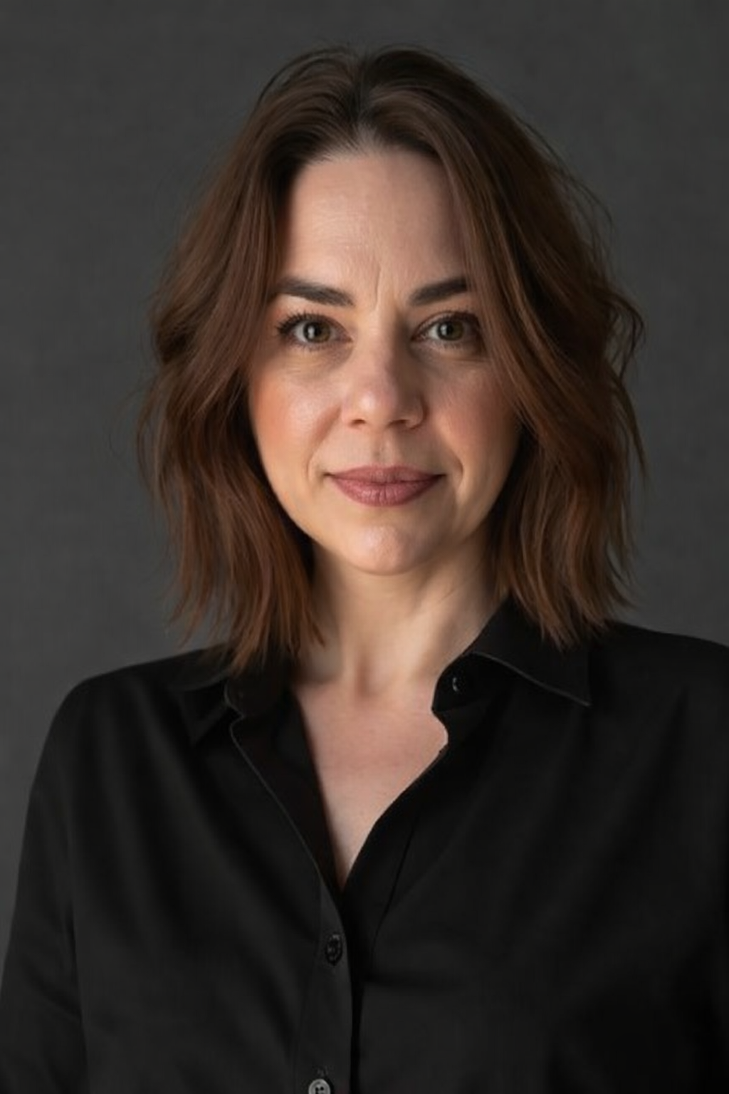 A profile photo of Corrie Commisso, founder of Ghostwriting for Good