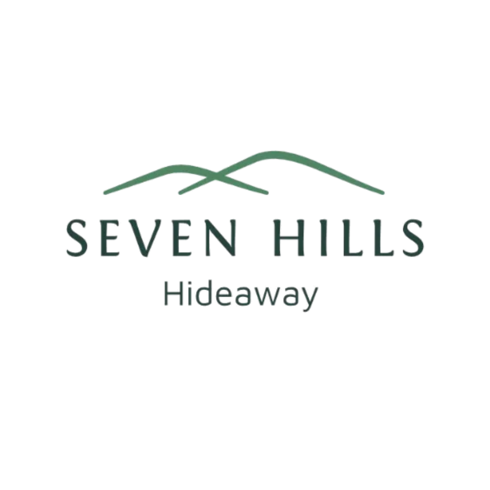 Seven Hills Hideaway Luxury Glamping near Abergavenny logo