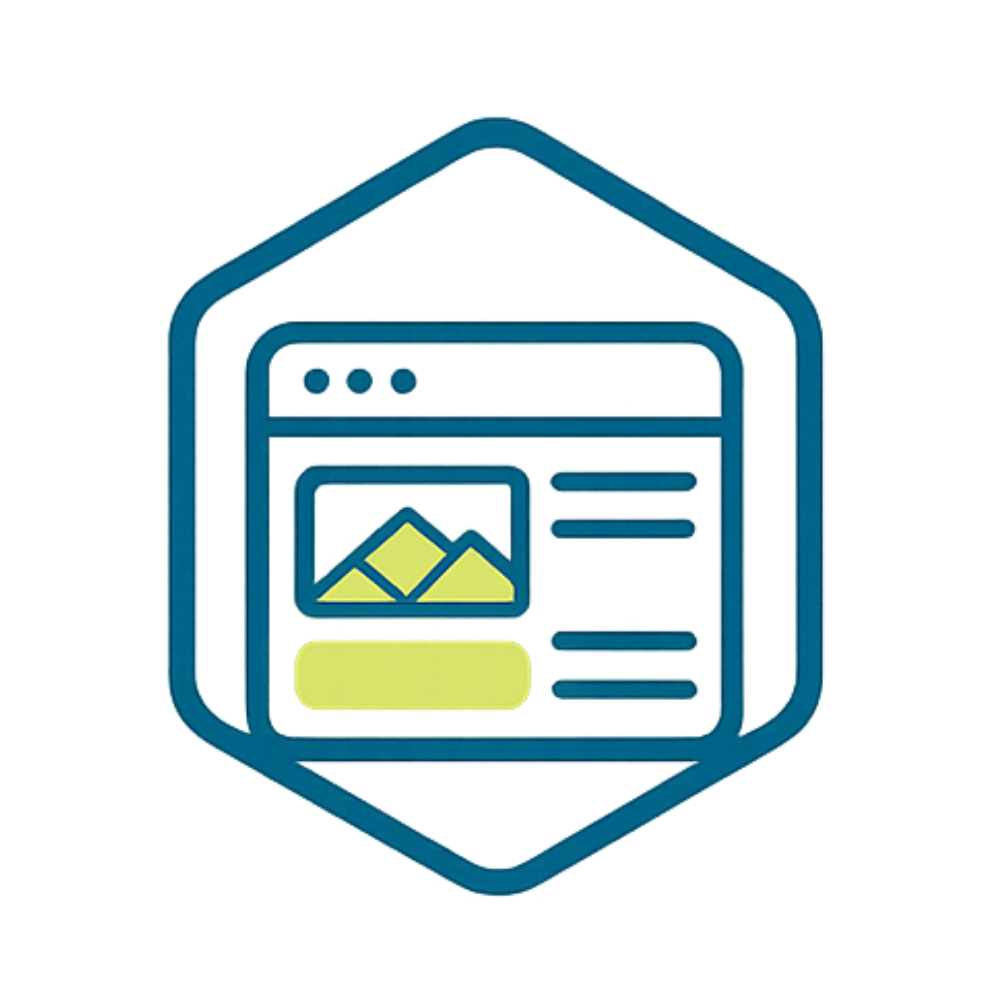 Cheap Website Design in Abergavenny, South Wales