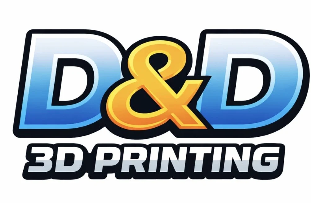 D&amp;D 3D Printing and More
