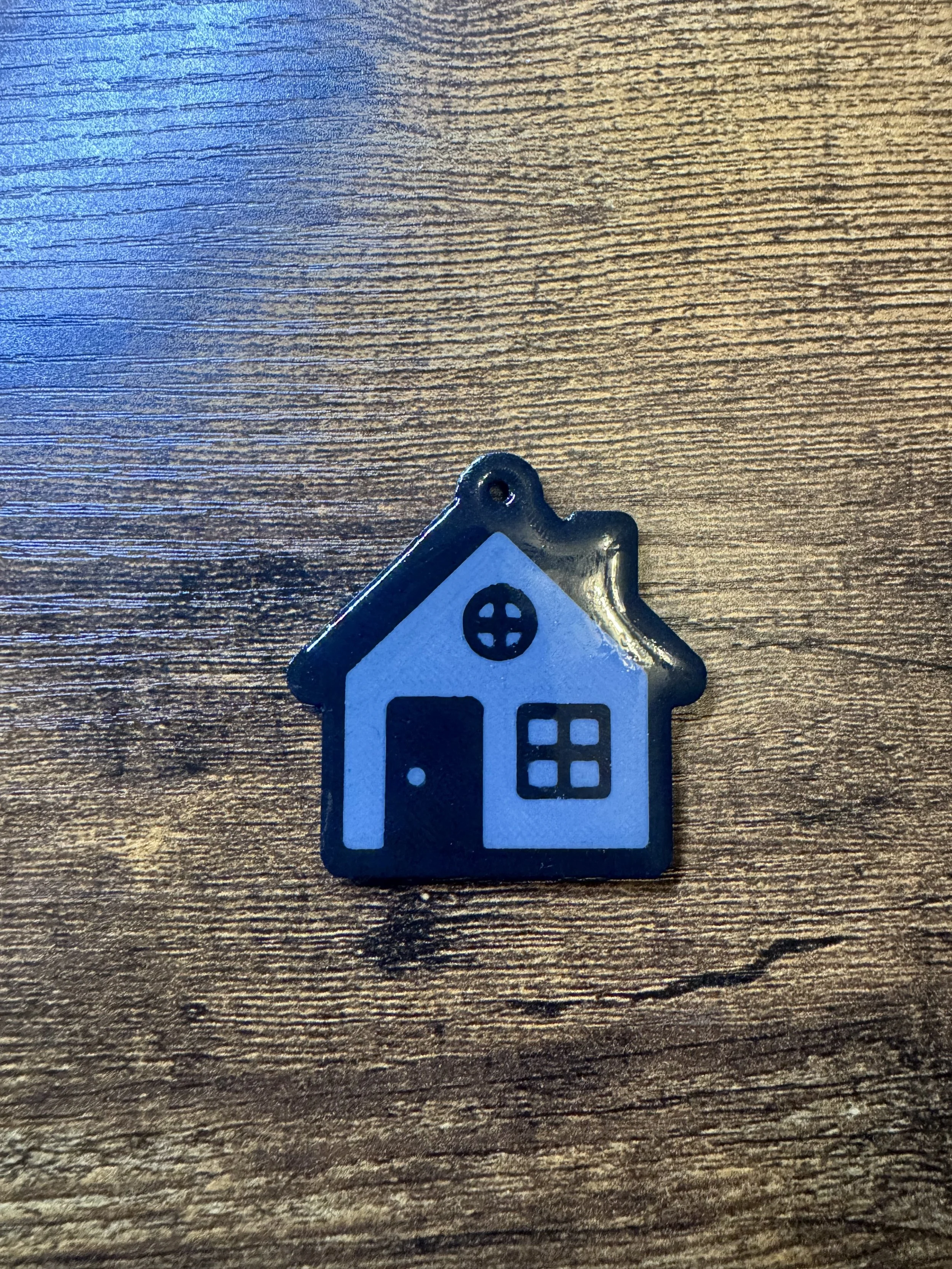 Realtor NFC Key Chain
