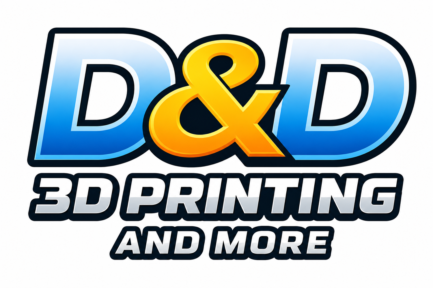 D&amp;D 3D Printing and More