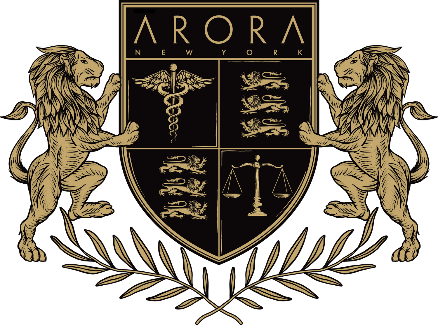 ARORA Estates - Inter Design Studio