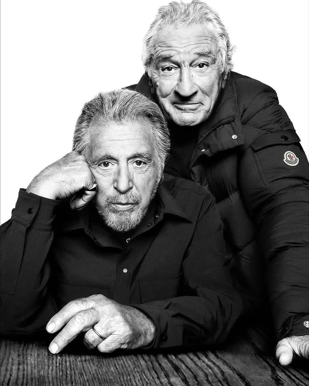 Al Pacino and Robert De Niro aren’t just actor