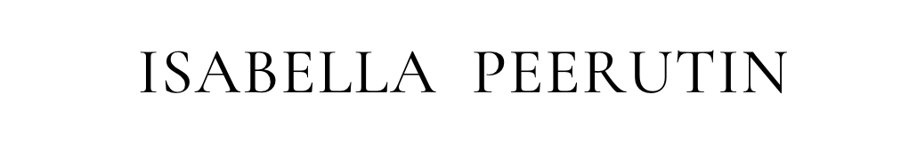 Isabella Peerutin