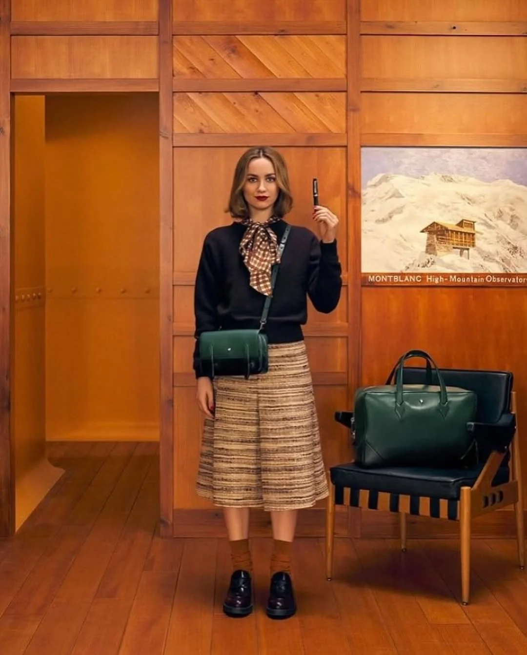 @montblanc 100 YEARS OF MEISTERSTÜK As imagined by Wes Anderson A dream come true would be a sev (1).jpg
