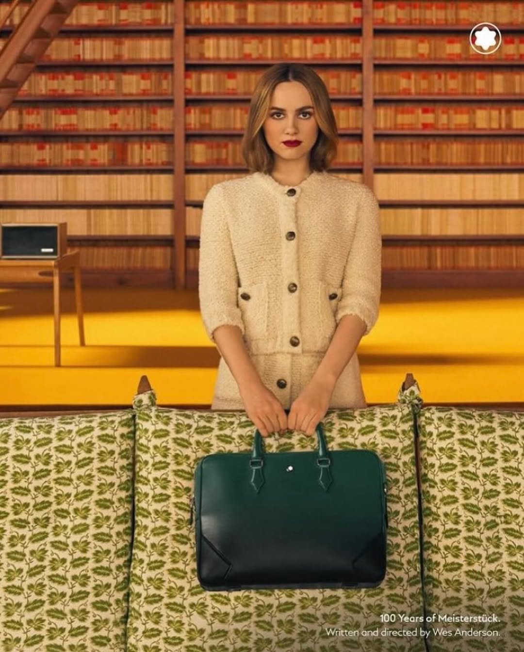 @montblanc 100 YEARS OF MEISTERSTÜK As imagined by Wes Anderson A dream come true would be a sev (3).jpg