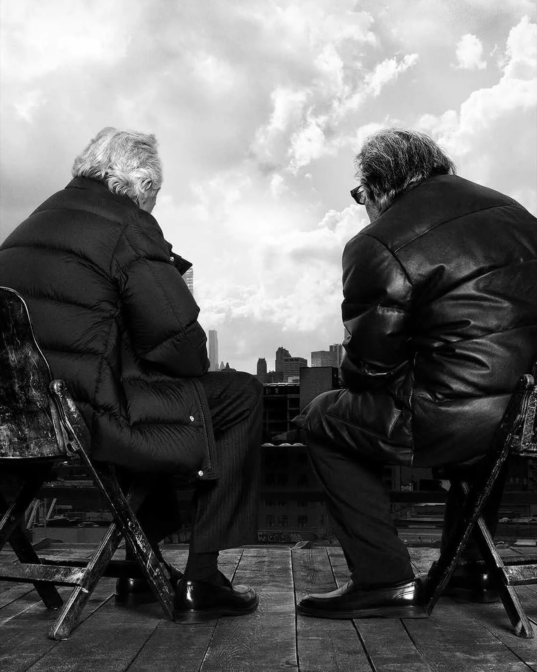 Al Pacino and Robert De Niro aren’t just actor