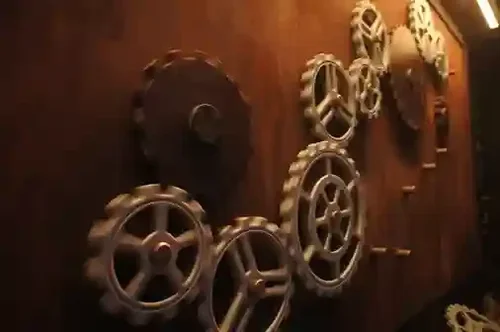 5 Wits gears