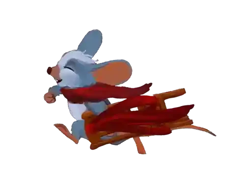 Millhouse running
