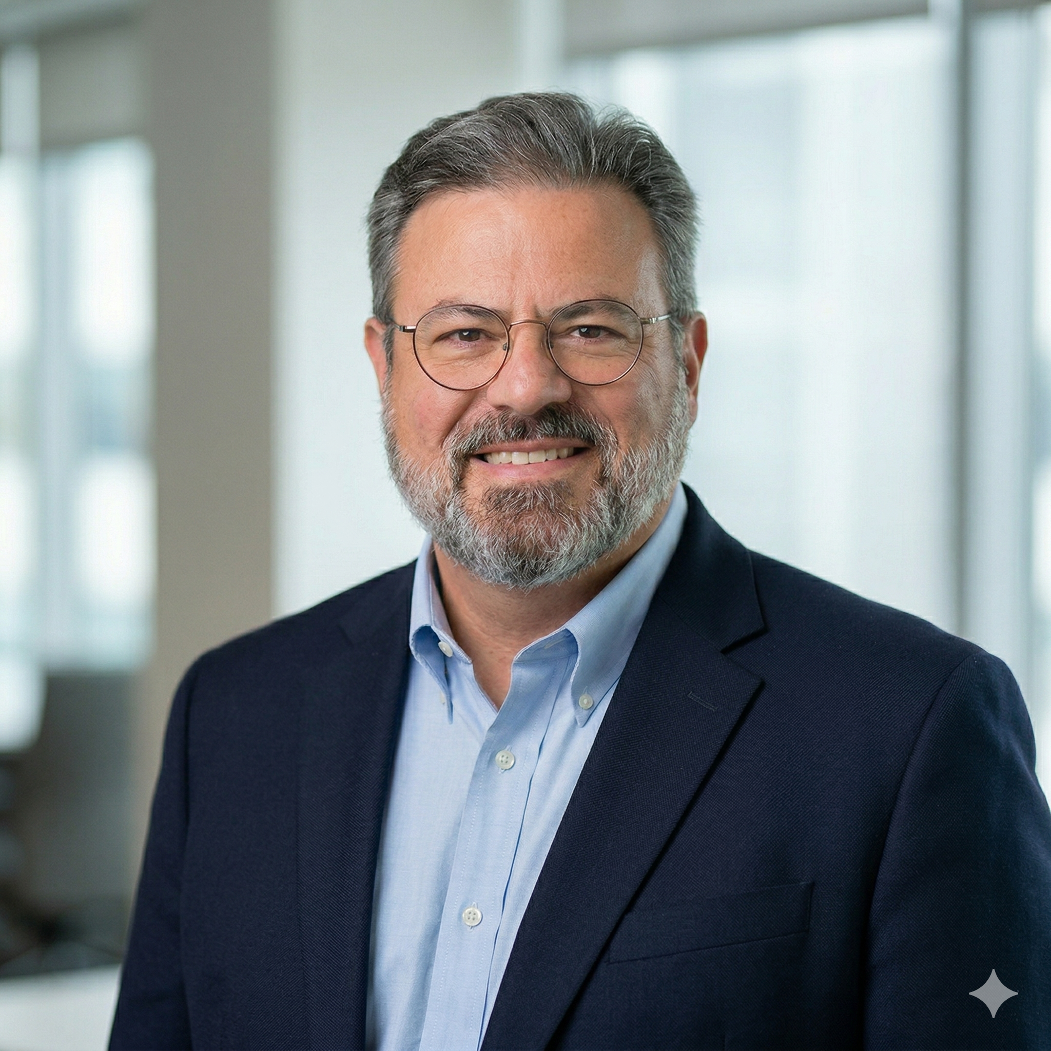 Frank Cerio Professional Headshot