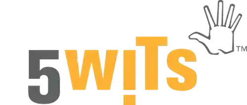 5 Wits logo