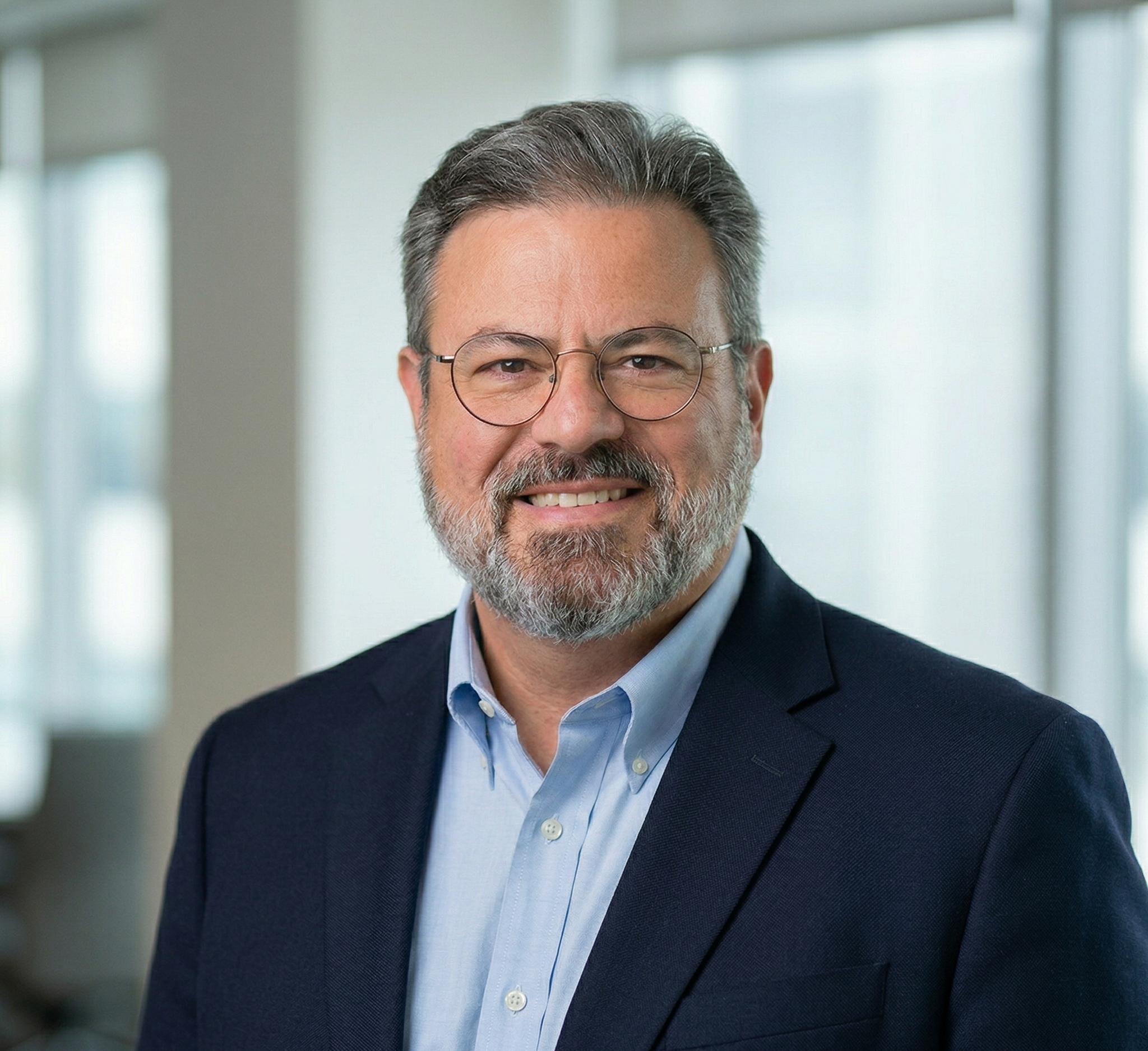 Frank Cerio Professional Headshot