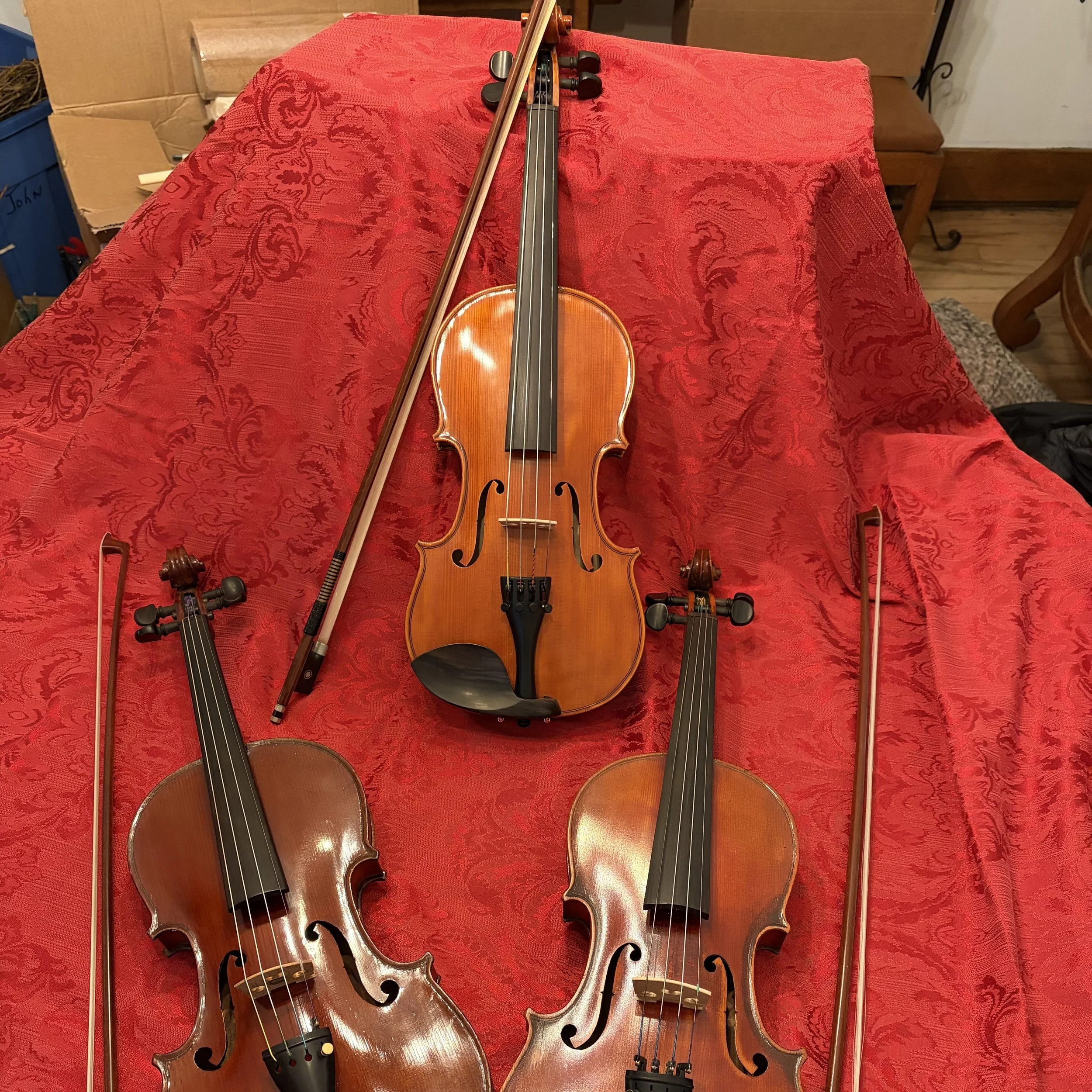 Violins For Sale