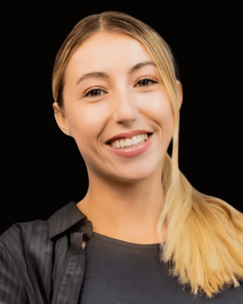 Delaney, stylist at Gulf Salon and Spa in Indian Rocks Beach, Florida